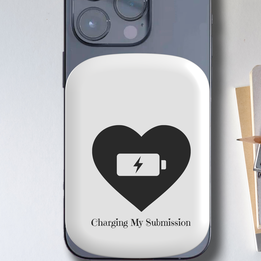 Charging My Submission Magnetic Powerbank