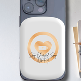 Stay Charged, Stay Obedient Magnetic Powerbank