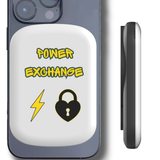Power Exchange Magnetic Powerbank