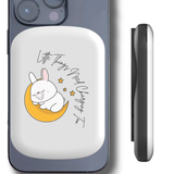 Little Things Need Charging Too Magnetic Powerbank