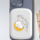 Little Things Need Charging Too Magnetic Powerbank