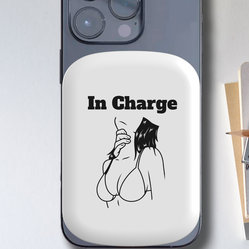 In Charge Magnetic Powerbank