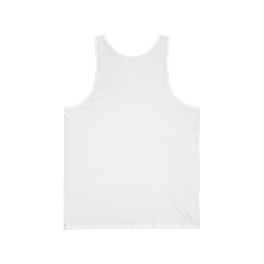 Tank Top - BDSM Domanit Shield Symbol Gift for Him Power and Domance