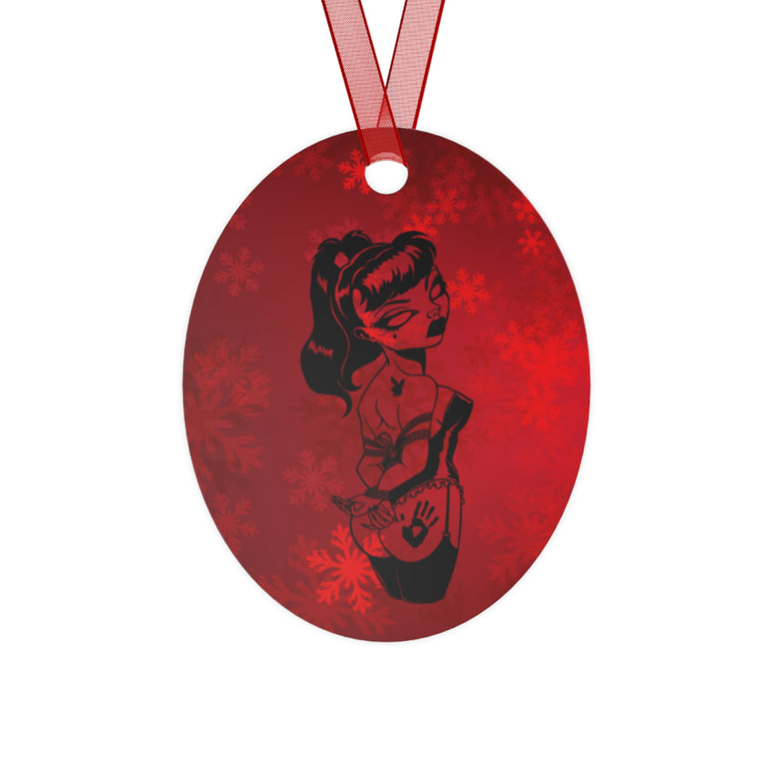 Adult Kinky Christmas Ornament