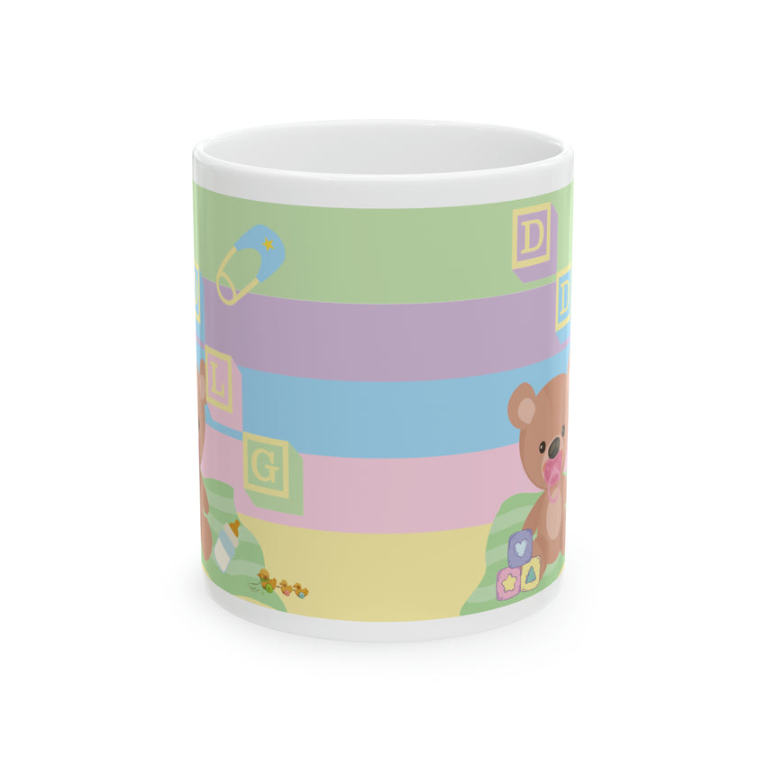 BDSM Little Space Mug Coffee Cup