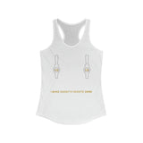 Kinky Breeder Lactation Fetish Women's Tank Funny Breast Milk Shirt