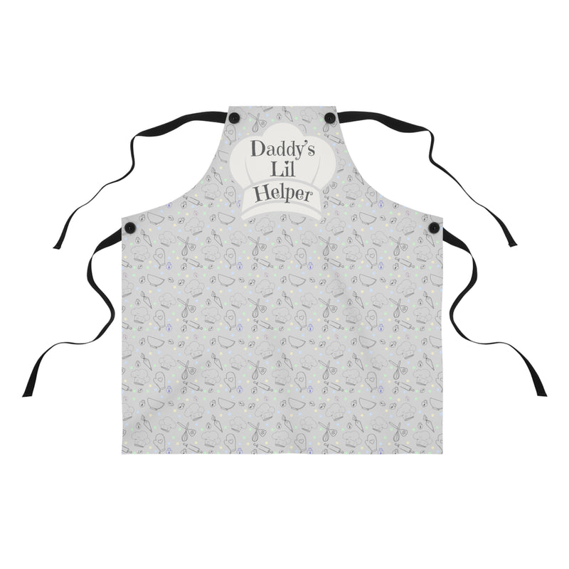 Daddy’s Lil Helper Apron – Kinky Submissive Kitchen Wear