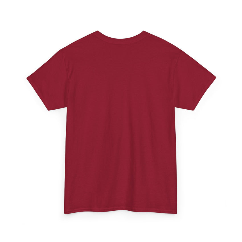Well Hung Men's Sexy Christmas T-shirt Cotton Tee