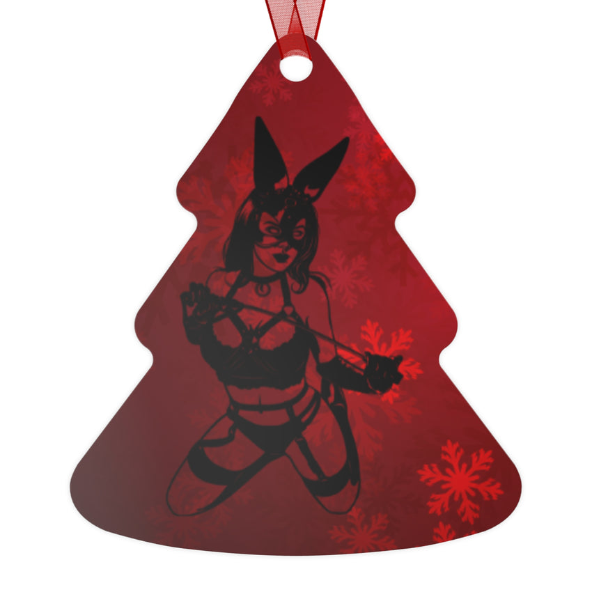 Adult Kinky Christmas Ornament