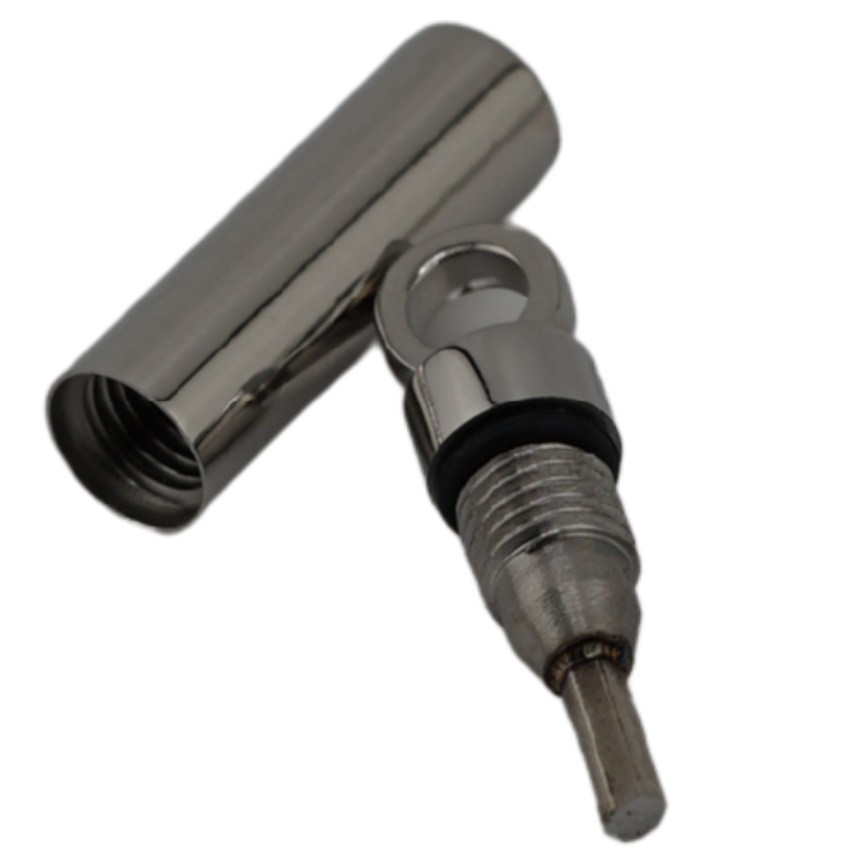 2mm Hidden Hex Key -Not for Captive Lock