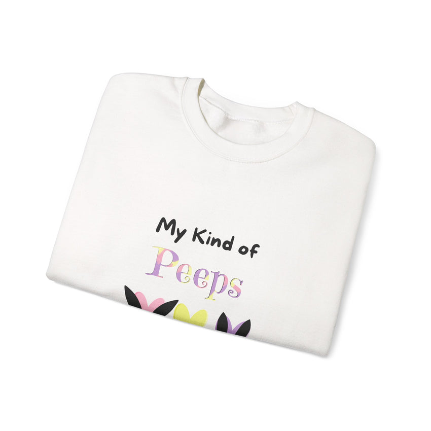 Peeps Sweatshirt Kinky BDSM Sexy Shirt