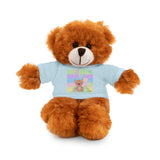 Purse-sized stuffie