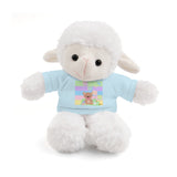 Purse-sized stuffie