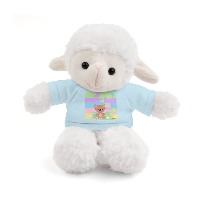 Purse-sized stuffie
