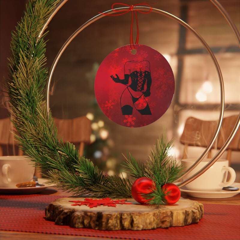 Adult Kinky Christmas Ornament