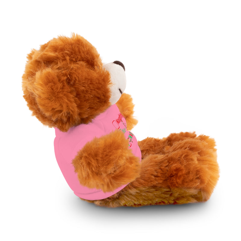 Owned Christmas Bear