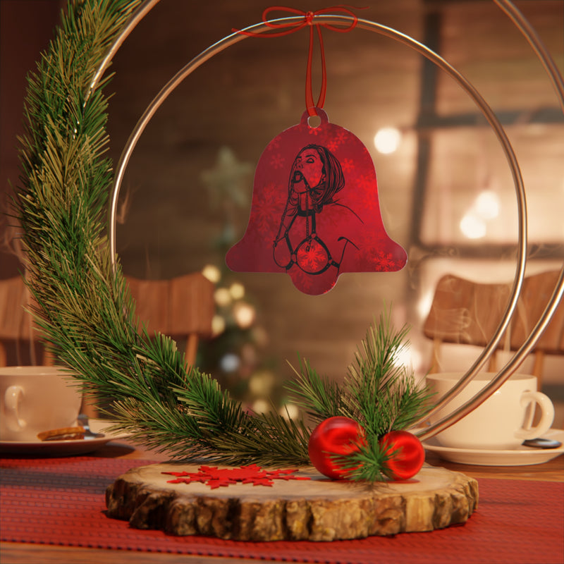 Adult Kinky Christmas Ornament
