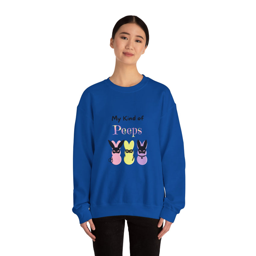 Peeps Sweatshirt Kinky BDSM Sexy Shirt
