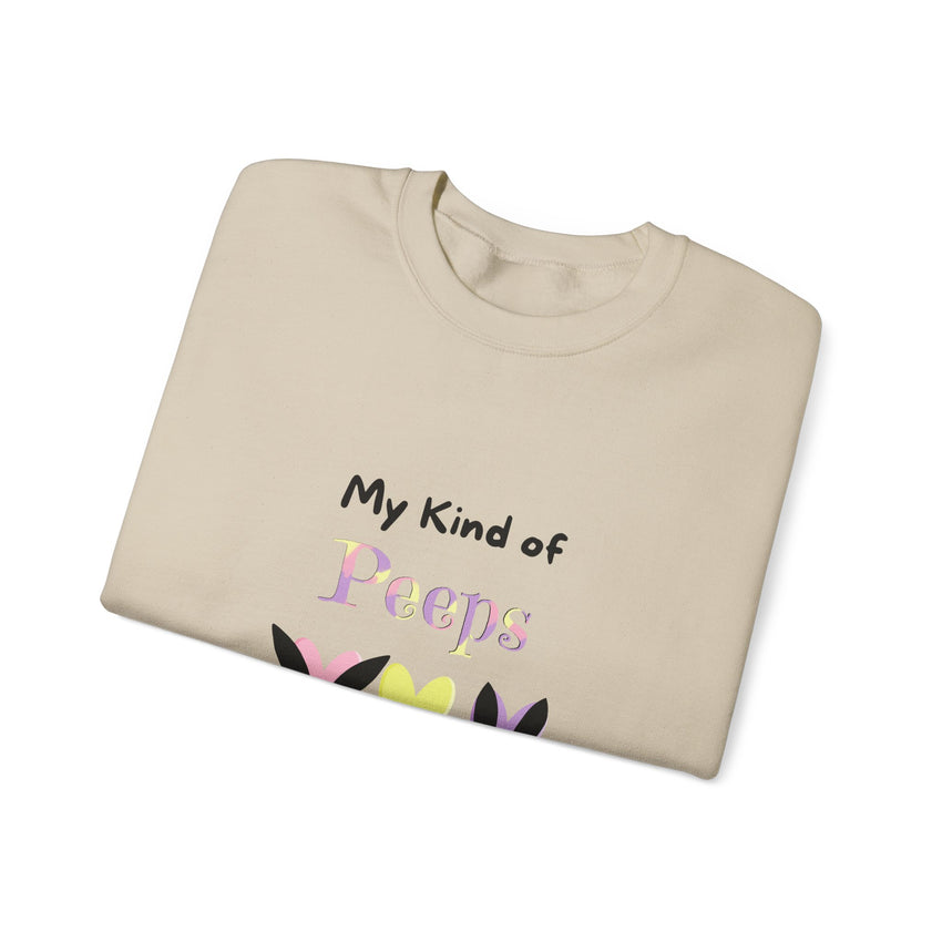 Peeps Sweatshirt Kinky BDSM Sexy Shirt
