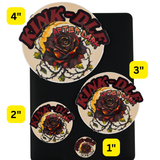 Kink-dle™ After Dark Sticker | Waterproof Vinyl