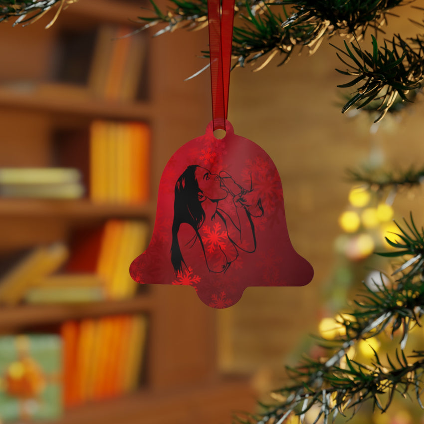 Adult Kinky Christmas Ornament
