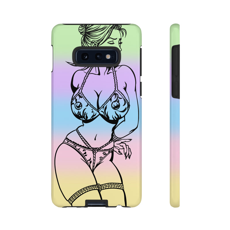 Sexy Pastel BDSM Phone Case