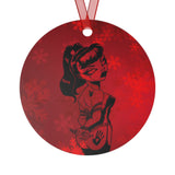 Adult Kinky Christmas Ornament