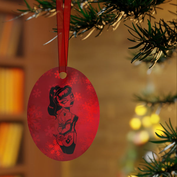 Adult Kinky Christmas Ornament