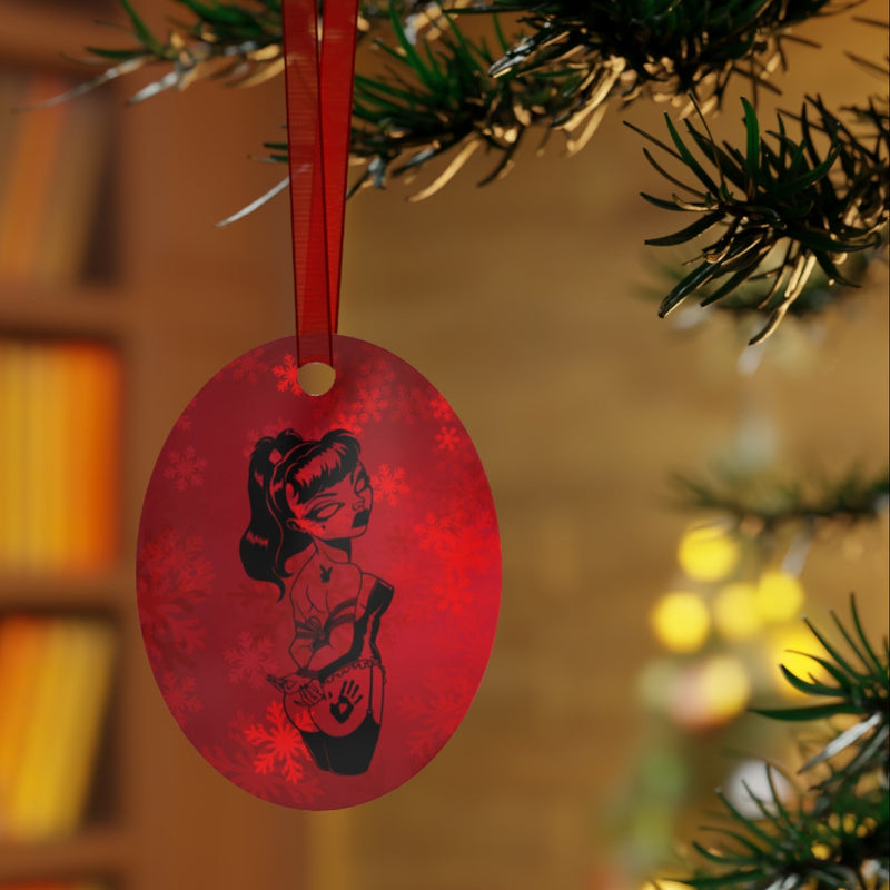 Adult Kinky Christmas Ornament