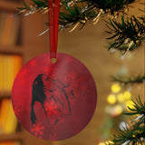 Adult Kinky Christmas Ornament