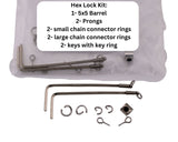 Hex Lock Kit