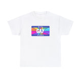 Born This Way Gay Pride T-shirt Gift for Him Her Them