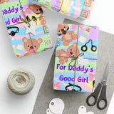 Submissive DDlg Gift Wrap