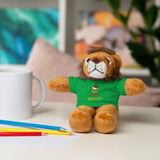 ittle Grinch Christmas Plushie – Stuffed Animal with T-Shirt