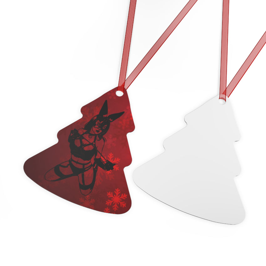 Adult Kinky Christmas Ornament