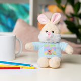 Purse-sized stuffie