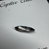 Engraved 'Babygirl' Captive Lock™