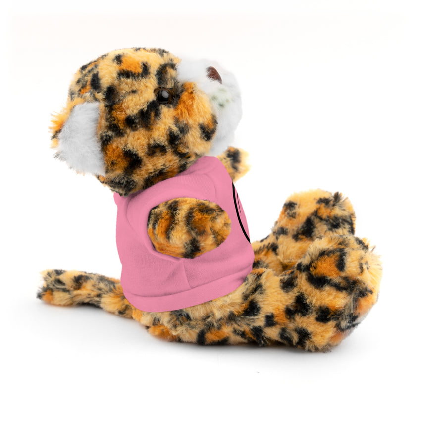 BDSM Captive Collars Fans Only Merch Stuffed Animal