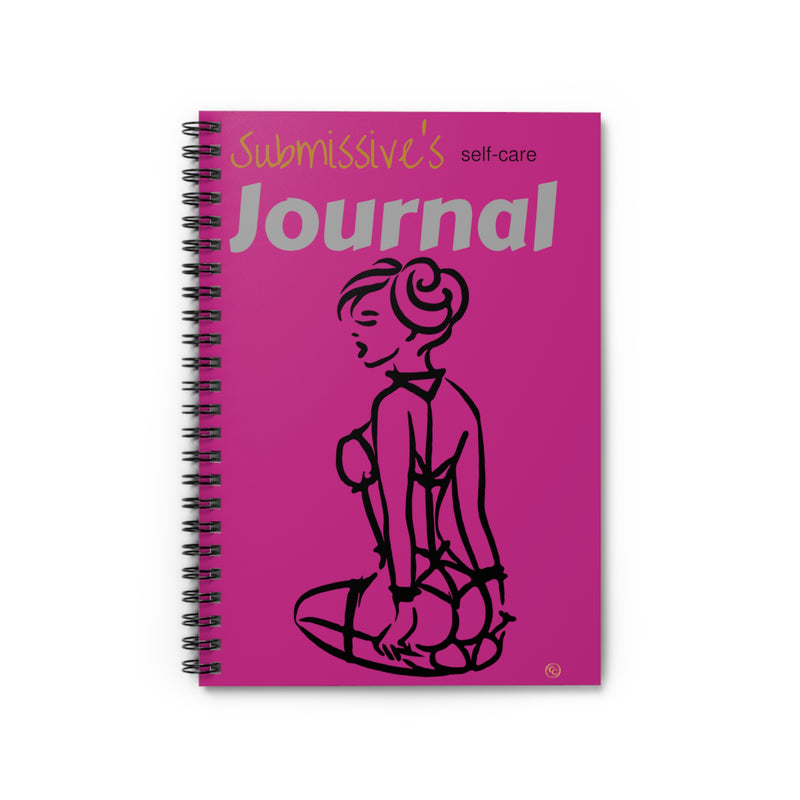 Submissive's Self Care Journal