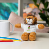 ittle Grinch Christmas Plushie – Stuffed Animal with T-Shirt
