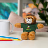 ittle Grinch Christmas Plushie – Stuffed Animal with T-Shirt