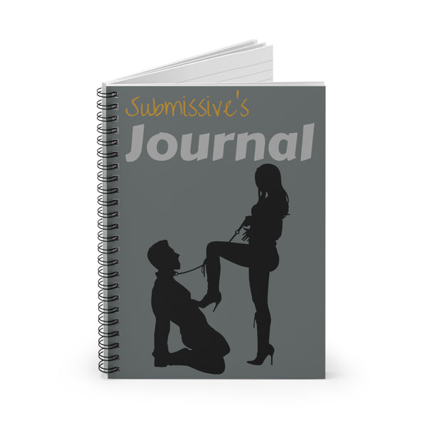 Male Submissive's Journal
