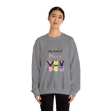 Peeps Sweatshirt Kinky BDSM Sexy Shirt