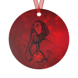 Adult Kinky Christmas Ornament
