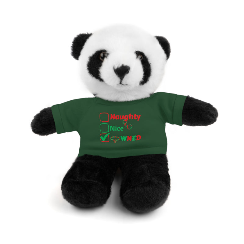 Owned Christmas Bear