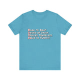 Born to Brat T-Shirt — Bold & Edgy Style
