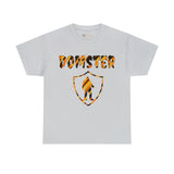 Domster Halloween T-Shirt Bigfoot Shirt