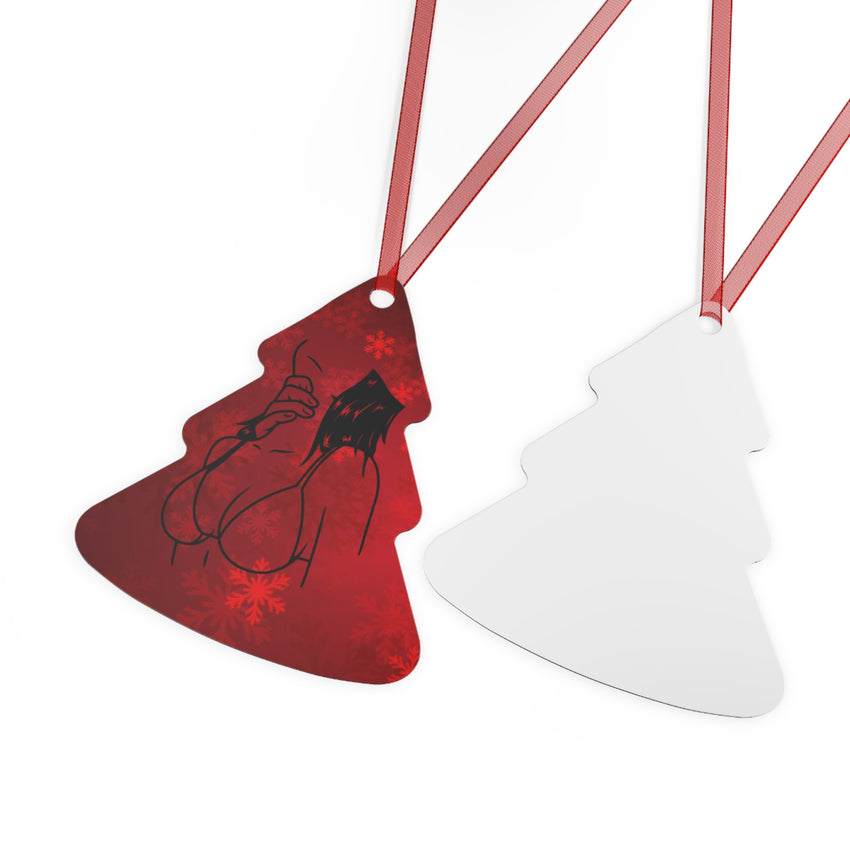 Adult Kinky Christmas Ornament