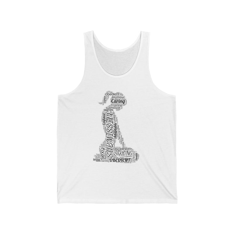 Submissive Cloud Art Tank