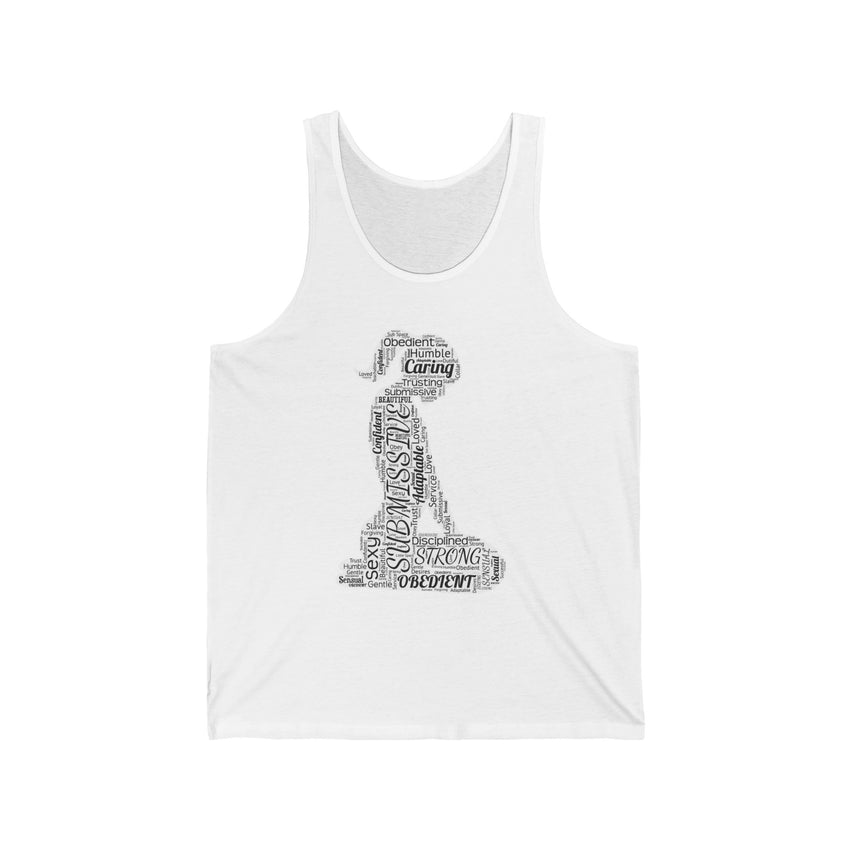 Submissive Cloud Art Tank